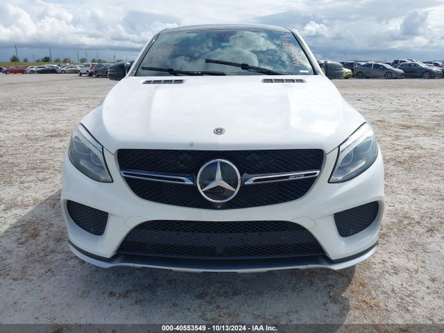 4JGED6EBXJA095293 Mercedes-Benz Amg Gle 43 Coupe 4matic