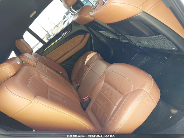 4JGED6EBXJA095293 Mercedes-Benz Amg Gle 43 Coupe 4matic