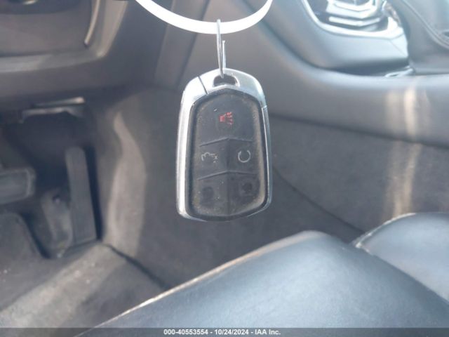 1G6AR5S35E0123446 Cadillac CTS LUXURY
