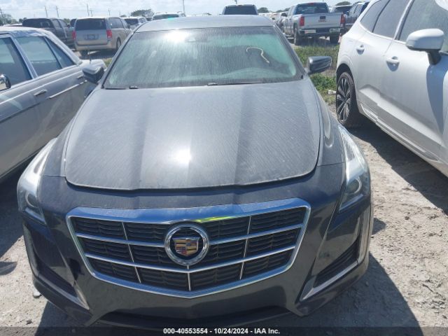 1G6AR5S35E0123446 Cadillac CTS LUXURY