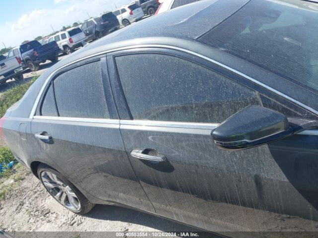 1G6AR5S35E0123446 Cadillac CTS LUXURY