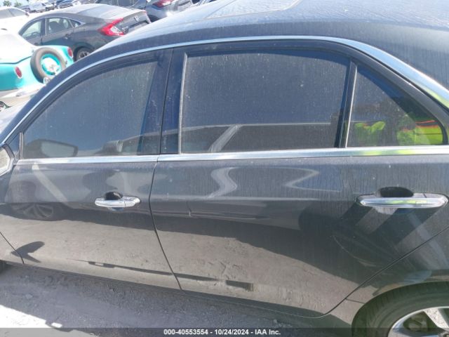 1G6AR5S35E0123446 Cadillac CTS LUXURY