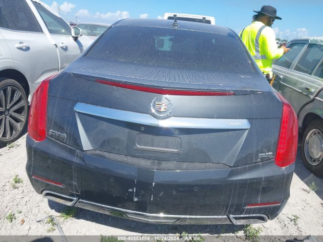 1G6AR5S35E0123446 Cadillac CTS LUXURY