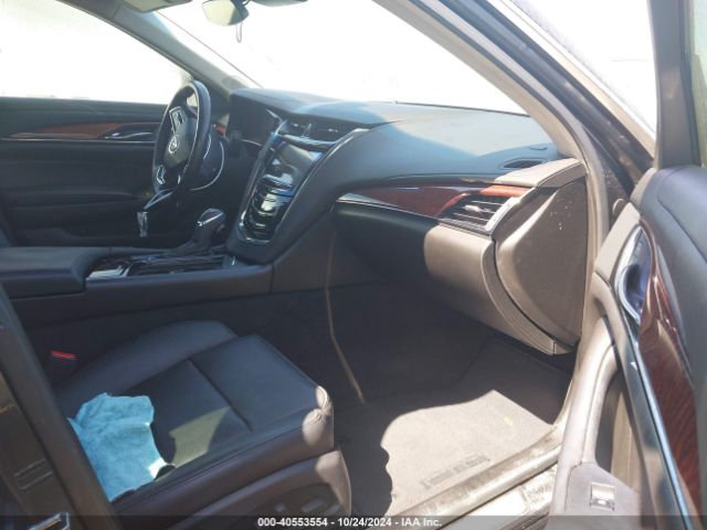 1G6AR5S35E0123446 Cadillac CTS LUXURY