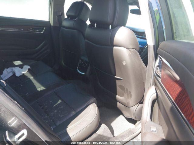 1G6AR5S35E0123446 Cadillac CTS LUXURY