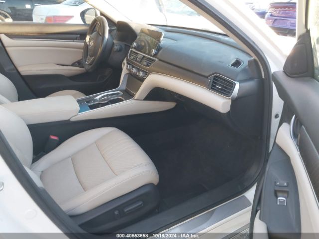 1HGCV3F51JA015526 Honda Accord Hybrid Ex-l