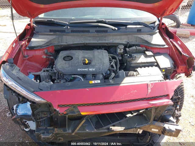 Hyundai Kona Sel 2018 KM8K2CAA1JU094780 Image 10