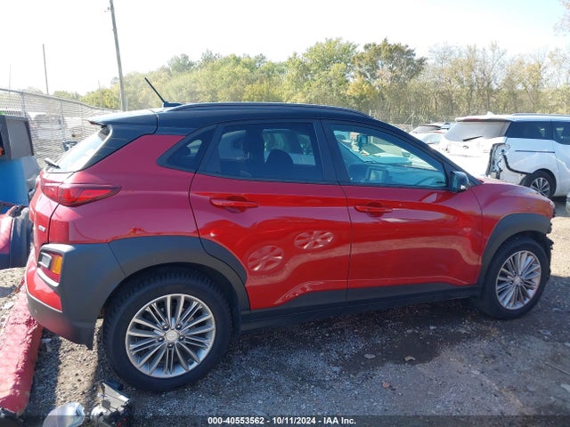 Hyundai Kona Sel 2018 KM8K2CAA1JU094780 Image 14