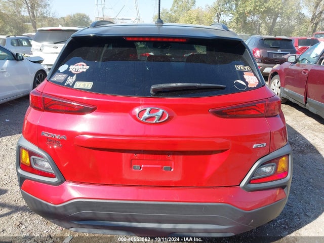 Hyundai Kona Sel 2018 KM8K2CAA1JU094780 Image 17