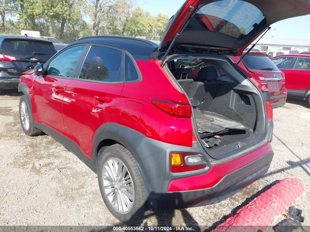 Hyundai Kona Sel 2018 KM8K2CAA1JU094780 Image 3