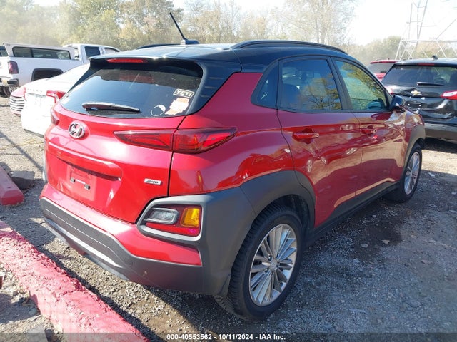 Hyundai Kona Sel 2018 KM8K2CAA1JU094780 Image 4