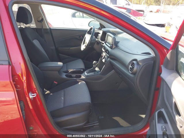 Hyundai Kona Sel 2018 KM8K2CAA1JU094780 Image 5