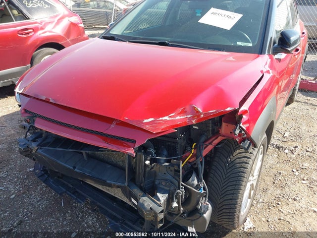 Hyundai Kona Sel 2018 KM8K2CAA1JU094780 Image 6