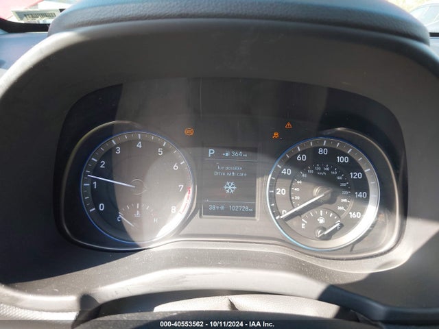 Hyundai Kona Sel 2018 KM8K2CAA1JU094780 Image 7