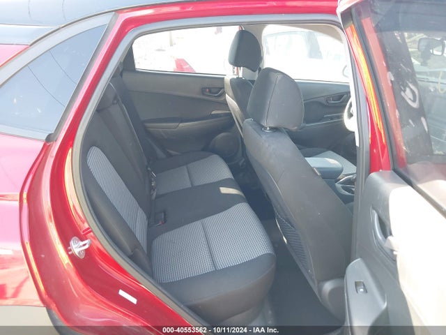 Hyundai Kona Sel 2018 KM8K2CAA1JU094780 Image 8
