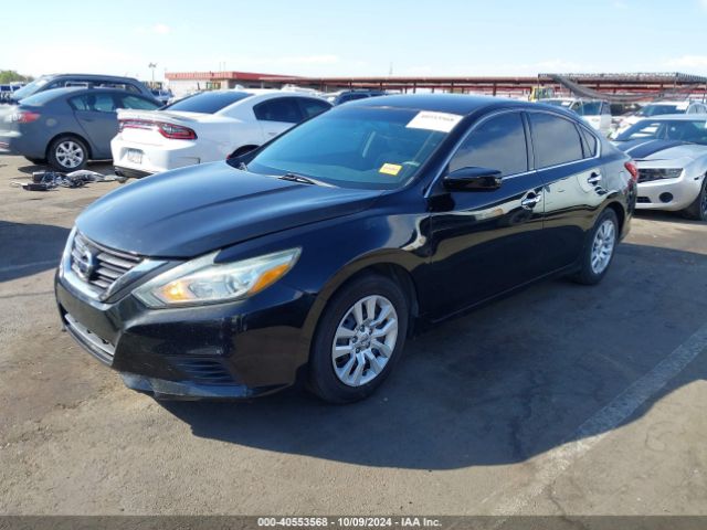 1N4AL3AP2GC198247 Nissan Altima 2.5/2.5 S/2.5 Sl/2.5 Sr/2.5 Sv