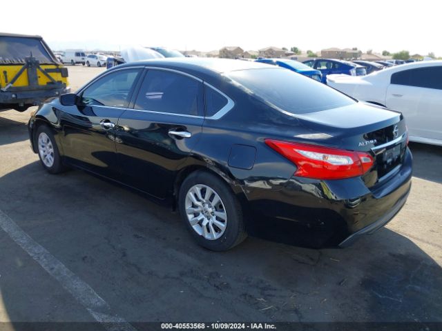 1N4AL3AP2GC198247 Nissan Altima 2.5/2.5 S/2.5 Sl/2.5 Sr/2.5 Sv