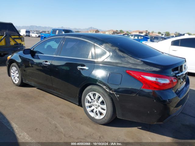 1N4AL3AP2GC198247 Nissan Altima 2.5/2.5 S/2.5 Sl/2.5 Sr/2.5 Sv