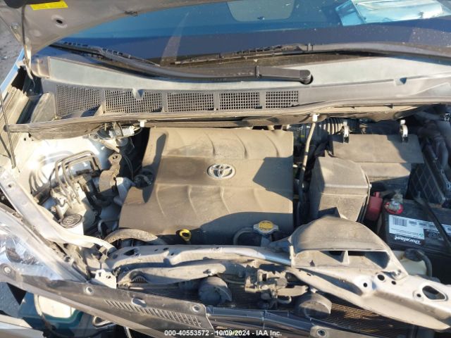 5TDYK3DC2FS601340 Toyota Sienna Xle Premium 8 Passenger