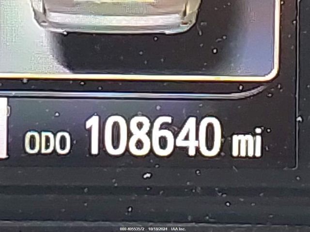 5TDYK3DC2FS601340 Toyota Sienna Xle Premium 8 Passenger
