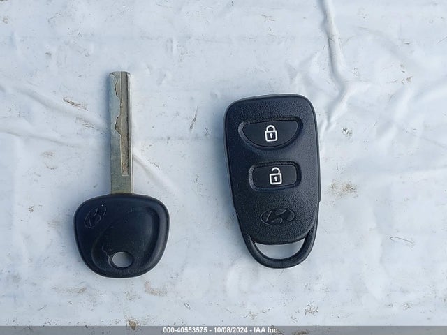 Hyundai ACCENT SE 2017 KMHCT4AE0HU387459 Image 11