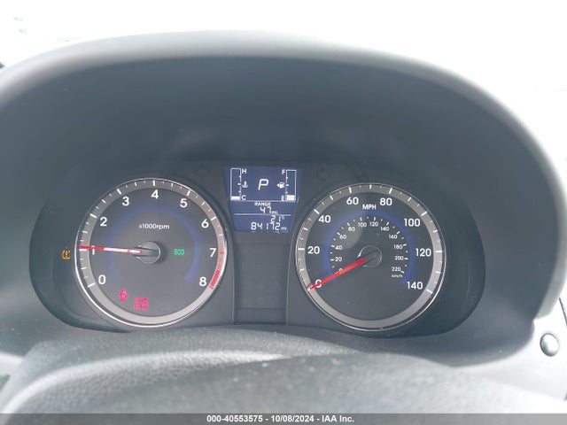 Hyundai ACCENT SE 2017 KMHCT4AE0HU387459 Image 7