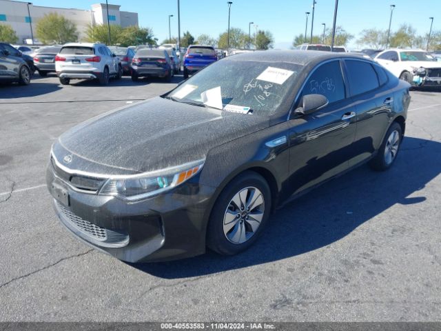 KNAGT4LCXH5008525 KIA OPTIMA HYBRID
