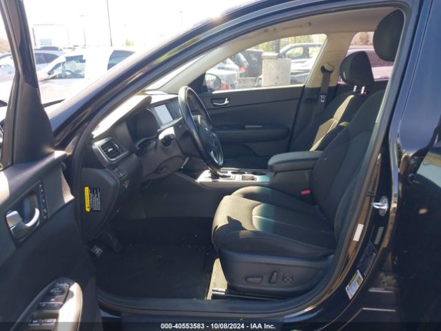 KNAGT4LCXH5008525 KIA OPTIMA HYBRID