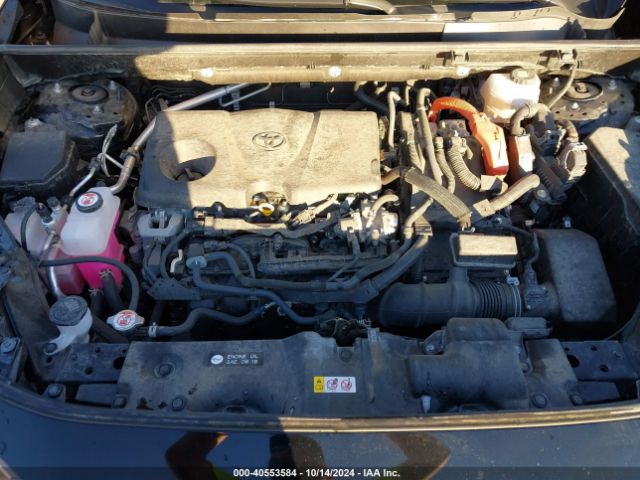 JTMLWRFV8ND147718 Toyota Rav4 Hybrid Le