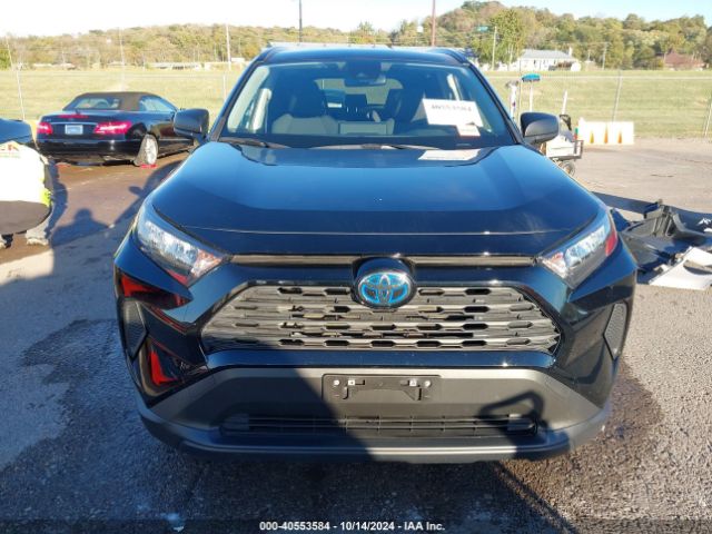 JTMLWRFV8ND147718 Toyota Rav4 Hybrid Le