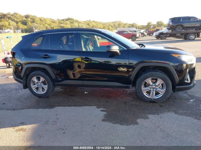 JTMLWRFV8ND147718 Toyota Rav4 Hybrid Le