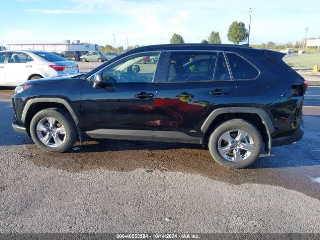JTMLWRFV8ND147718 Toyota Rav4 Hybrid Le