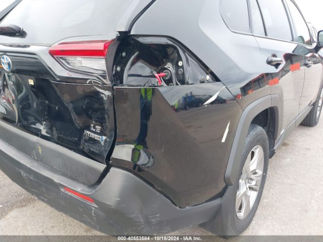 JTMLWRFV8ND147718 Toyota Rav4 Hybrid Le