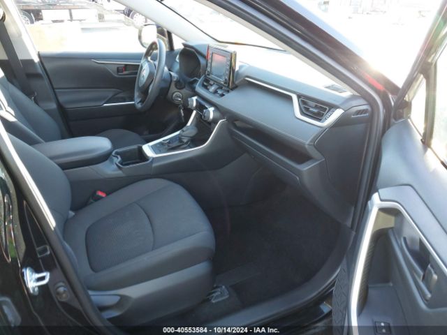 JTMLWRFV8ND147718 Toyota Rav4 Hybrid Le