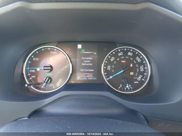 JTMLWRFV8ND147718 Toyota Rav4 Hybrid Le