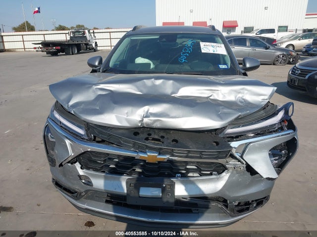 Chevrolet Trax Fwd Lt 2025 KL77LHEP0SC008446 Image 12