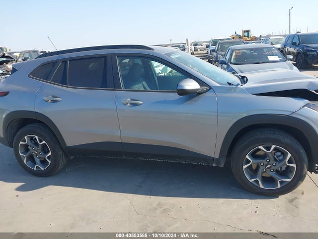 Chevrolet Trax Fwd Lt 2025 KL77LHEP0SC008446 Image 13