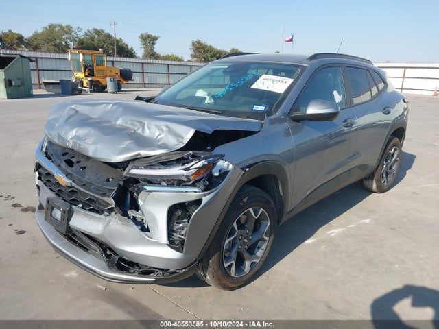 Chevrolet Trax Fwd Lt 2025 KL77LHEP0SC008446 Image 2