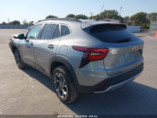 Chevrolet Trax Fwd Lt 2025 KL77LHEP0SC008446 Image 3