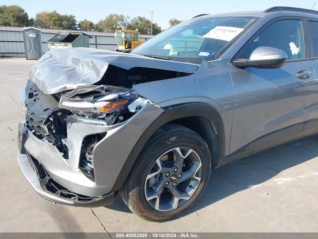 Chevrolet Trax Fwd Lt 2025 KL77LHEP0SC008446 Image 6