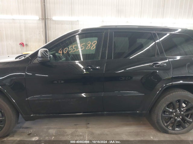1C4RJFAG0LC233642 Jeep Grand Cherokee Altitude 4x4