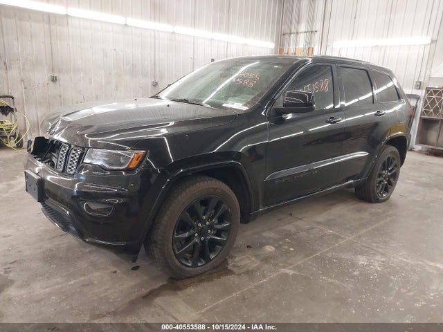 1C4RJFAG0LC233642 Jeep Grand Cherokee Altitude 4x4