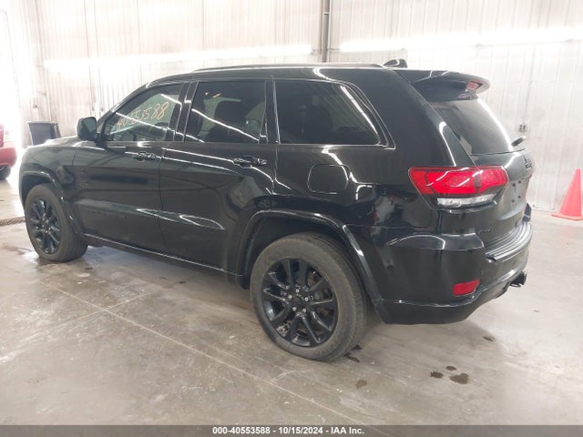 1C4RJFAG0LC233642 Jeep Grand Cherokee Altitude 4x4
