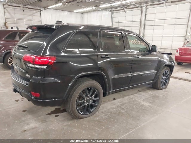 1C4RJFAG0LC233642 Jeep Grand Cherokee Altitude 4x4