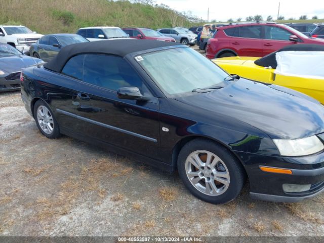 2007 SAAB 9-3 YS3FD79Y776102623 Photo 0