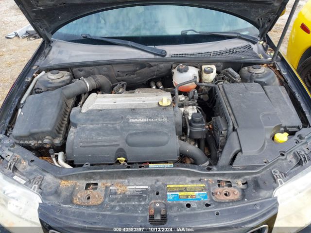 2007 SAAB 9-3 YS3FD79Y776102623 Photo 9