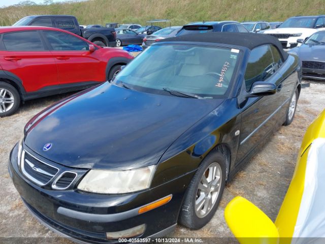 2007 SAAB 9-3 YS3FD79Y776102623 Photo 1