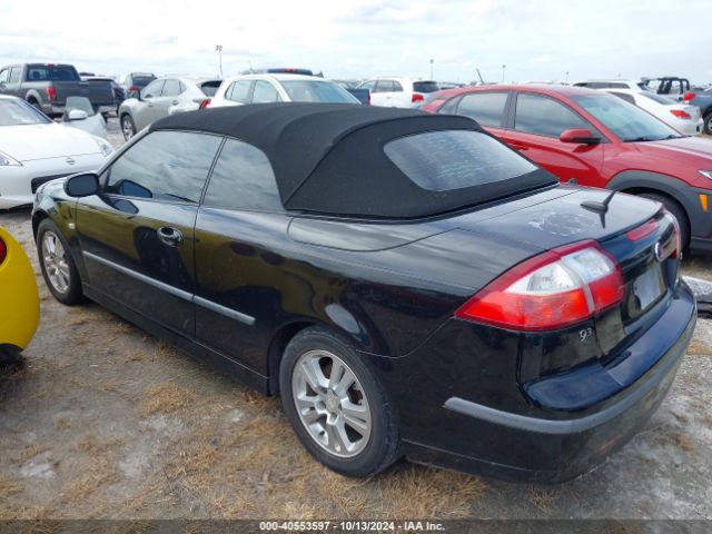 2007 SAAB 9-3 YS3FD79Y776102623 Photo 2