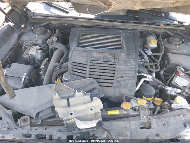 JF1VA1E60H8809457 Subaru Wrx Premium