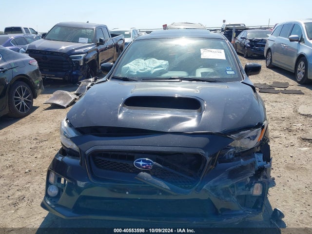 Subaru Wrx Premium 2017 JF1VA1E60H8809457 Image 13